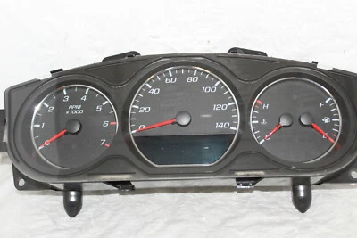 Cuadro de instrumentos velocímetro 06 Medidores de panel de instrumentos Monte Carlo 30.528 millas Foto 1 de 4