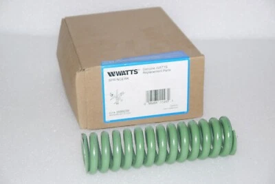 WATTS 0889239 SPR NO2 RK SPRING REPAIR REPLACEMENT KIT 1/2"-4" 127/127W NEW - Image 1 of 4