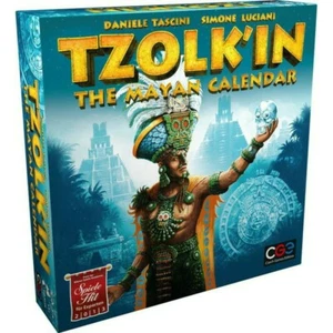 Tzolk'in The Mayan Calendar Board Game - New - Picture 1 of 2