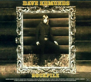 Dave Edmunds: Rockpile: NEU CD Digipack REP4966A - Bild 1 von 2