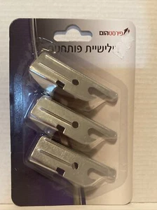 3 Stck. israelische Armee Dosenöffner/Überleben/Camping, einfach zu bedienen, ideal für Reisen, - Bild 1 von 6