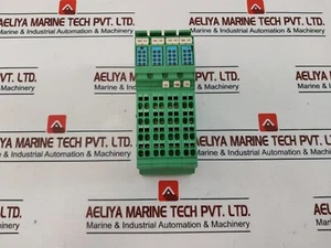 PHOENIX CONTACT IB IL 24 DI 32/HD Digital Input Terminal Module - Picture 1 of 9