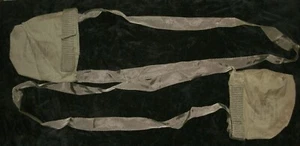 US Army Bag 7.62 MM Nato Linked M80 100 Rds Ammo Pouch--Lot of 2--FREE SHIPPING - Picture 1 of 3