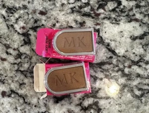 Mary Kay Pair Of Lucky Penny Bronze Eyeshadow Discontinued Bronze - Picture 1 of 2