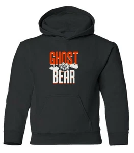 Philadelphia Flyers GHOST BEAR Shayne Gostisbehere Youth Hooded Sweatshirt - Picture 1 of 3