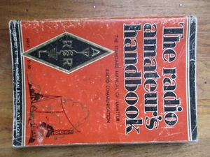 1936 Radio Amateur's Handbook ARRL - Zdjęcie 1 z 8
