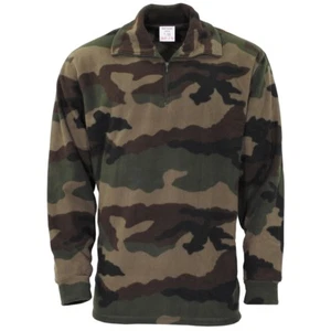 Franz. Fleece Pullover CCE Tarn, Weite 120,ca. Gr. XXL 54/56 , neuwertig - Bild 1 von 1