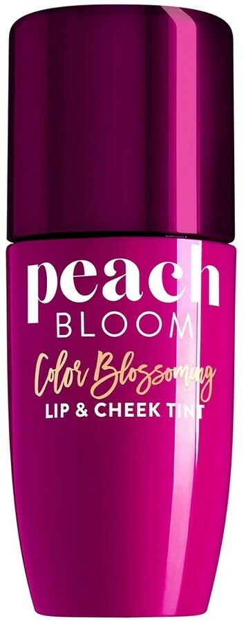 Too Faced *Grape Pop Glow* Peach Bloom Color Blossoming Lip & Cheek Tint - Image 1 of 1