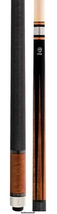 MCDERMOTT STAR S72B BILLARD SPIEL POOL CUE STICK mit SILBER & FARBIGEN RINGEN - Bild 1 von 4
