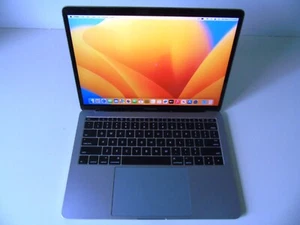 APPLE MACBOOK PRO RETINA 13-INCH CORE-I5 MID-2017 A1708 - Afbeelding 1 van 10