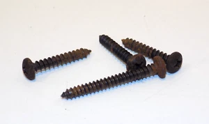Speaker Mounting Frame Bracket Mounting Screws 1986 BLACK C4 Corvette 14057548 - Bild 1 von 12