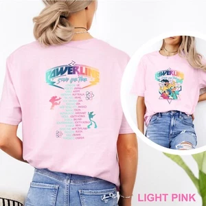 Retro 90s Goofy Movie Shirt, Max Goofy Roxanne Powerline Shirt, , 202701 - Picture 1 of 14