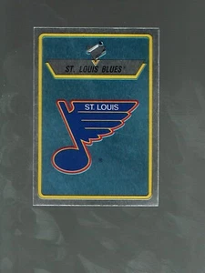 1990-91. Panini Sticker. Foil. St. Louis Blues #270 - Picture 1 of 2