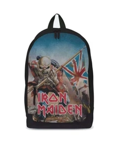 Rocksax Iron Maiden Rucksack NEU Rock & Roll - Bild 1 von 2