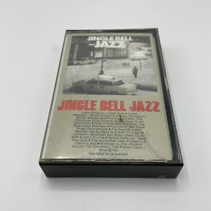 Jingle Bell Jazz Cassette Tape 1980 CBS Inc. Columbia Records - Picture 1 of 5