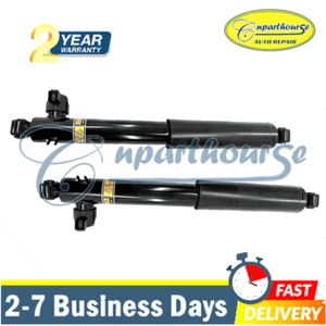 Pair Rear Shocks Absorbers 84518747 w/Adaptive Damping Fit GMC Sierra 1500 19-23 - Picture 1 of 4