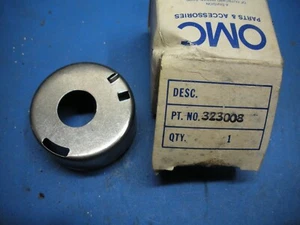OEM OMC Johnson Evinrude 323008 tazza, alloggiamento girante OMC 5 - Foto 1 di 1