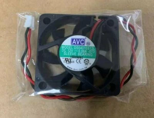 For DS04010S12L AVC 4010 12V 0.08A SLEEVE Bearing Cooling Fan 40x40x10mm 2-Pin - Picture 1 of 3