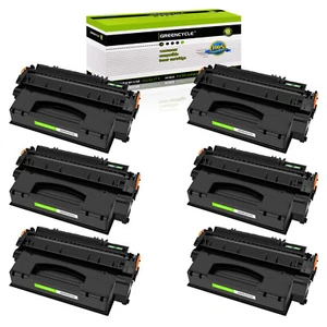 GREENCYCLE Q5949X 49X Toner Cartridge Fit For HP LaserJet 1320 1320n 1320nw 3392 - Picture 1 of 17