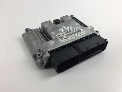 X79 SEAT IBIZA V 2017 ECU Control Module Unit 04C907309BP 0261S21435 - Image 1 of 4