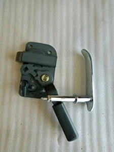 Fits For TOYOTA LAND CRUISER FJ40 FJ45 BJ40 Rear Ambulance Door Lock Handle SET - Picture 1 of 6