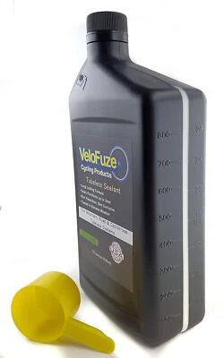 Tubeless Tire Sealant - VeloFuze - 32 ounces High Performance Tubeless Sealant - Image 1 of 2