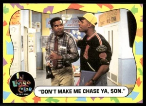 Tarjeta Topps del programa de televisión In Living Color 1992 #31 (nuevo) - Imagen 1 de 2