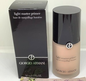 armani face primer