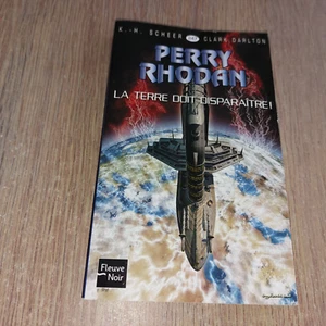 PERRY RHODAN N°247 LA TERRE DOIT DISPARAÎTRE ! / K. H.SCHEER ET C. DARLTON - Picture 1 of 3