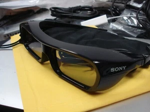 SONY TDG-BR250 For Sony Bravia TV Active 3D Lunettes Glasses (open box) - Picture 1 of 4