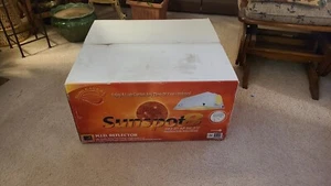 Sunleaves Sunspot 8 Plug N Play (SSE 190) Grow Light - Brand New in Box - Picture 1 of 7