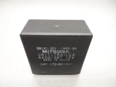 Módulo de control de luz de enganche de remolque Honda Ridgeline/Odyssey 2006-08 Foto 1 de 4