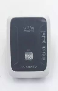 Plugin extensor de rango WiFi AP/Router WPS botón Wifi - Imagen 1 de 6