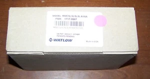 Watlow EZ-Zone Temp Control Expansion Module RMC5L5L5L5LA1AA Universal & Modbus - Picture 1 of 8