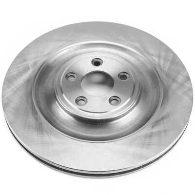 Rotor de freno de disco para Jaguar XJ 2010-2019 tipo F XF, XFR, XKR POWER STOP Foto 1 de 2