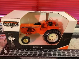 Allis Chalmers 200 1/16 Diecast Farm Tractor Replica Collectible by Scale Models - Picture 1 of 8