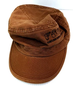 Gorra de Bodega Gundlach Bundscho Óxido Ajustable Negro Logo - Imagen 1 de 6