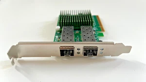 Supermicro AOC-STGN-i2S 2x 10G SFP+, PCIe Ethernet Adapter Full/Half Profile - Afbeelding 1 van 2