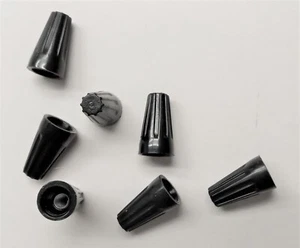 Gardner Bender GB-1 Hi Temperature Drahtverbinder 100 Stück - Bild 1 von 2