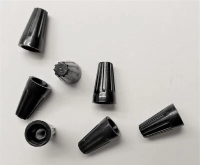 Conectores de cable de alta temperatura Gardner Bender GB-1 100 piezas Foto 1 de 2