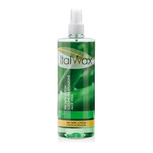 Italwax Pre Wax Lotion Aloe Vera 500 ml - Bild 1 von 1