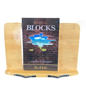 Spiritual Blocks To Healing Henry Wright Paperback ISBN 9781934680827 FREE SHIP - Foto 1 di 6
