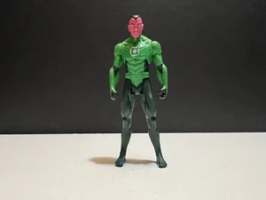 "Figura de acción DC Universe Green Lantern Movie Sinestro 4""" - Imagen 1 de 7