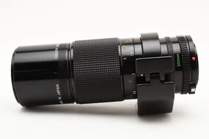 [Near MINT] Canon New FD NFD 200mm f4 Macro Telephoto Lens From JAPAN - Picture 1 of 24