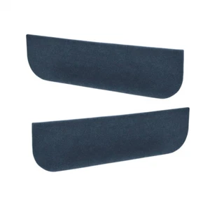 Panel de patada Coverlay 18-10K azul claro delantero izquierdo derecho para blazer - Imagen 1 de 7