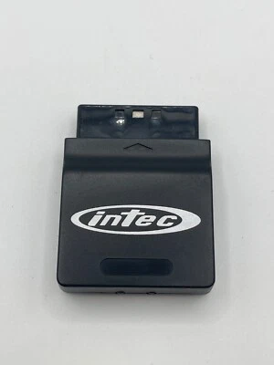 PS2 INTEC Wireless Controller #G7687 RECEIVER / DONGLE - Tested & Works - Bild 1 von 4