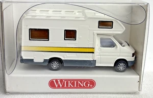 Wiking HO Scale 2680127 Volkswagen VW T4 Karmann Gipsy Wohnmobil Camper NIB - Picture 1 of 4