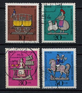 Germany - Berlin : Tin Toys set from 1969 - used - Photo 1 sur 1