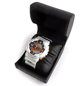 CASIO G-SHOCK GA-110PS-7AJR Evangelion Ayanami Rei Ayanami Quartz From Japan - Picture 1 of 2