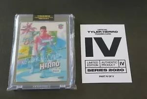 Tyler Herro X Tyson Beck - radiocontrol - Miami Skyline IV limitado a 750 - Imagen 1 de 2